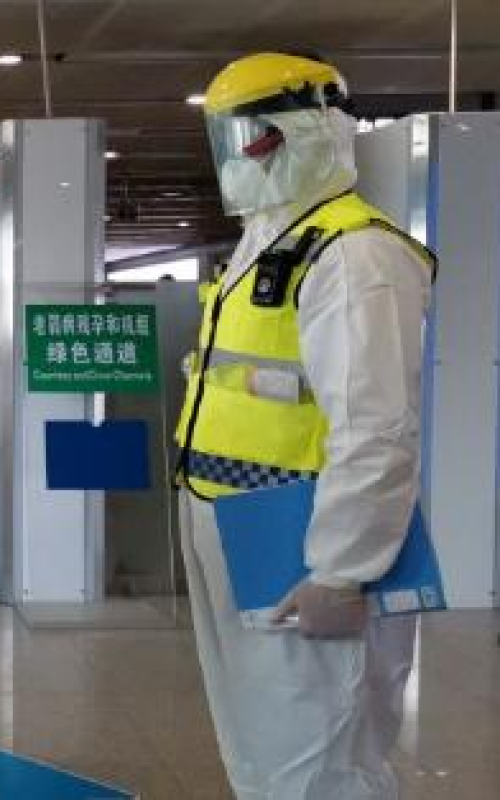 昆明新增1例无症状感染者〃昆明新增6例冠状肺炎