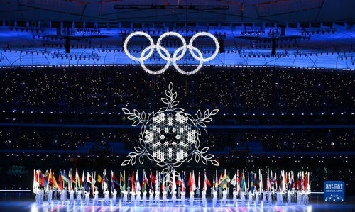 2022年冬奥会闭幕式时间-2022年冬奥会纪念币5元