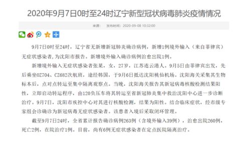 辽宁新增1例确诊病例.辽宁新增确诊病例323例