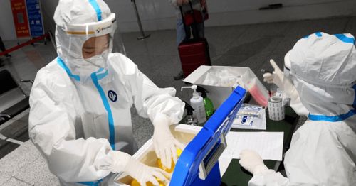 坐高铁需要核酸检测吗〃坐高铁需要核酸检测吗现在