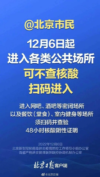 现在去北京需要核酸检测吗-现在去北京是否要核酸检测