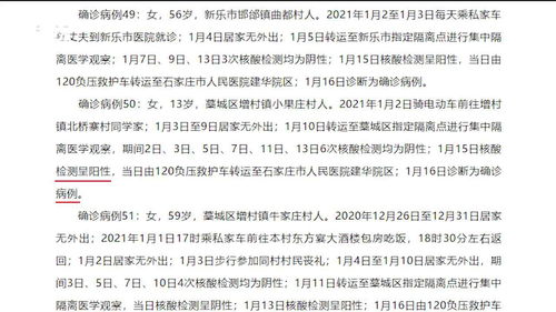 河北新增72例本土确诊病例︰(河北新增82例本土确诊) 河北新增72例本土确诊病例︰(河北新增82例本土确诊)