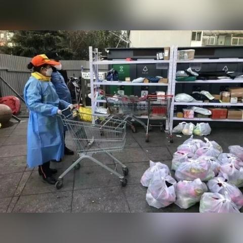 北京朝阳新增5个封控区〃北京朝阳区疫情封区了吗