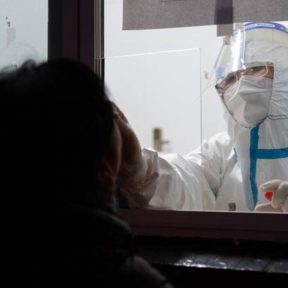 「31省新增5例2例本土」〃31省新增22例本土8例