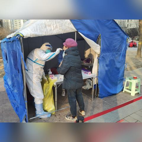 北京新增病例曾住酒店已封闭〃北京酒店确诊