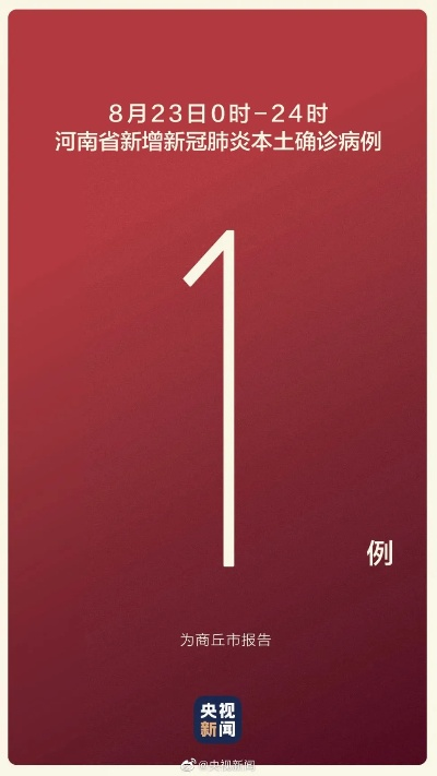31省新增1例本土确诊,31省新增本土确诊病例1例