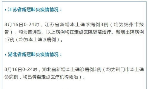 31省新增8例确诊-31省份新增本土病例8