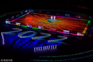 关于冬奥闭幕式时间的信息