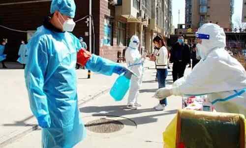 「天津最新疫情情况」〃天津最新 疫情