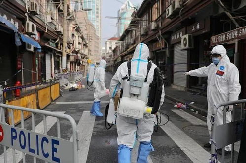 上海的疫情最新情况.上海的疫情情况怎么样了