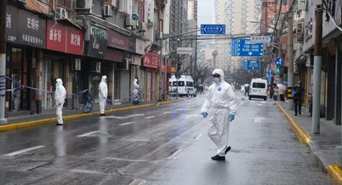 上海的疫情最新情况.上海的疫情情况怎么样了