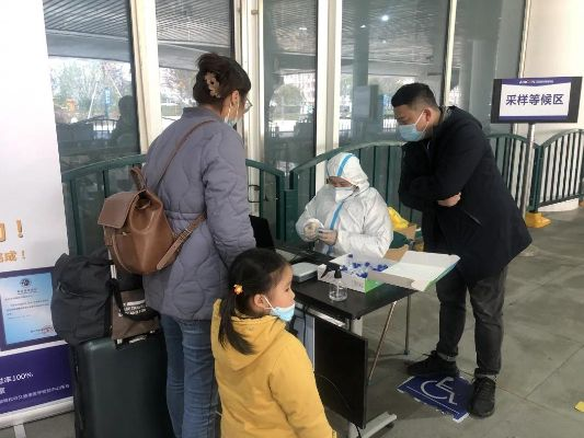 坐高铁需要核酸检测吗.坐高铁需要核酸检测吗现在