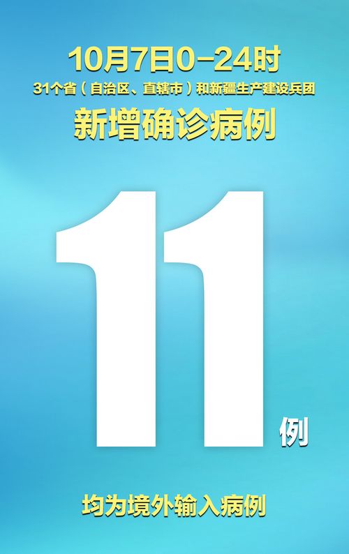 31省份新增11例,31省份新增10例确诊 新闻