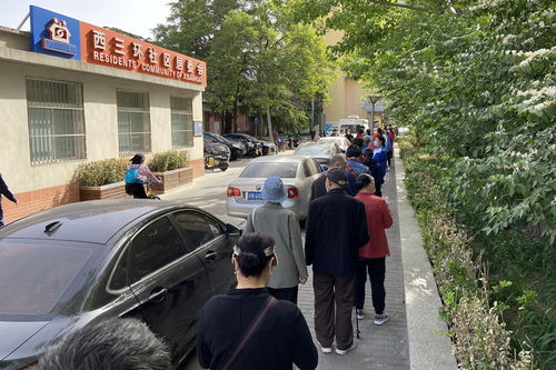 北京11区开展3轮核酸检测︰(北京启动全市核酸检测)