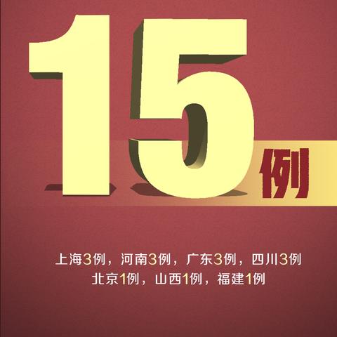 31省新增确诊22例新疆17例︰(31省区市新增13例本土病例全部在新疆)