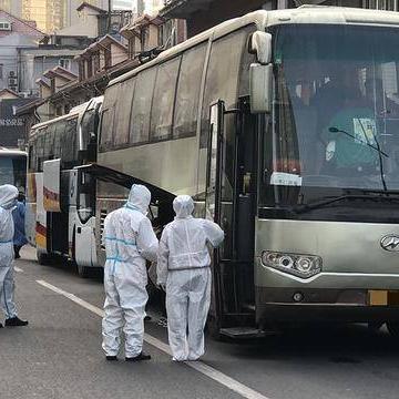 上海一小区升中风险〃上海一小区升为中风险