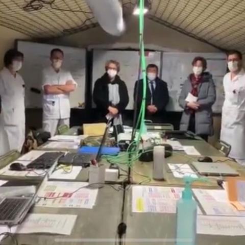 「31省新增确诊12例均为境外输入」〃31省份新增确诊11例均为境外输入病例