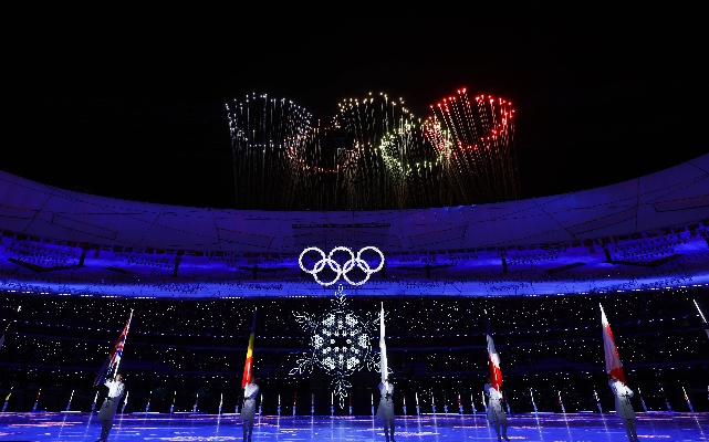 冬奥会闭幕式几点开始的简单介绍