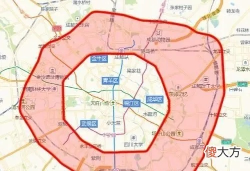 成都限行时间新规2020年7月20日-成都限行时间和范围2020