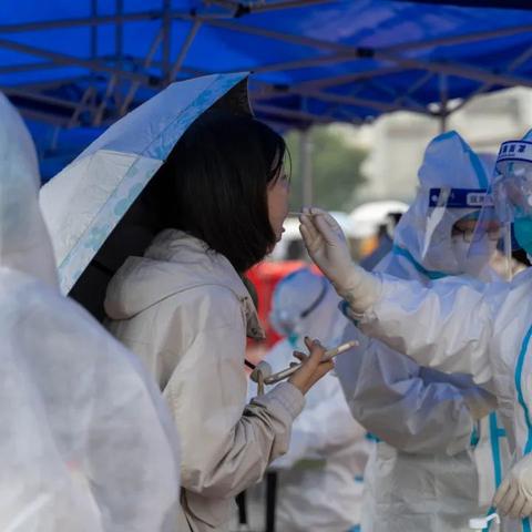 郑州1确诊病例前7次核酸都为阴性︰(郑州检测8次才确诊)