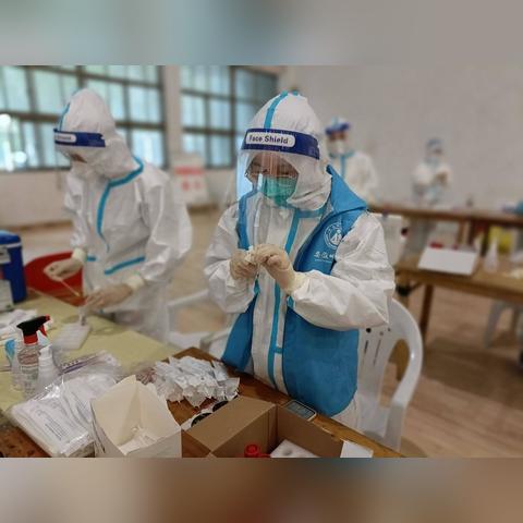 「安徽新增2例本土无症状感染者」〃安徽新增7例无症状感染