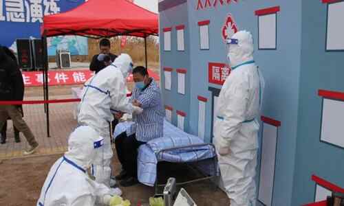 【郑州疫情最新消息什么时候解封/郑州疫情封闭区域什么时候解封】