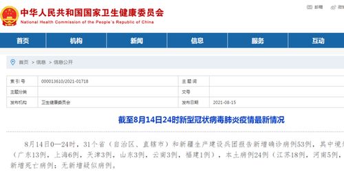 昨日新确诊18例,昨日新增13例新冠肺炎确诊病例
