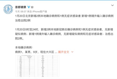 包含北京新增2例本土确诊的词条