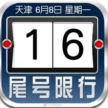 天津限号最新通知,天津限号最新通知11月