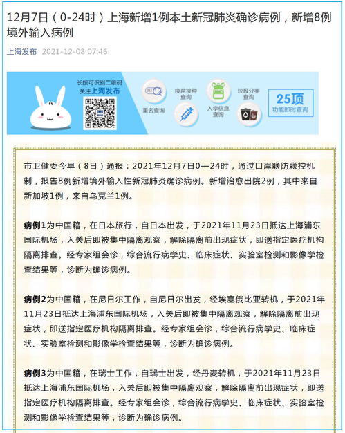 关于上海新增本土确诊41例的信息