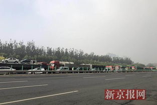 “北京封高速了吗” 北京高速封路了没有？
