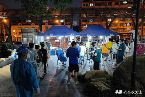 今天上海疫情最新消息,今天上海疫情情况怎么样