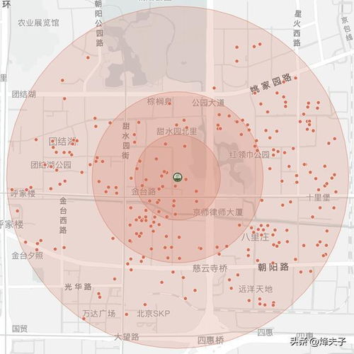 【北京朝阳区高风险/朝阳区疫情高风险区域有哪些】