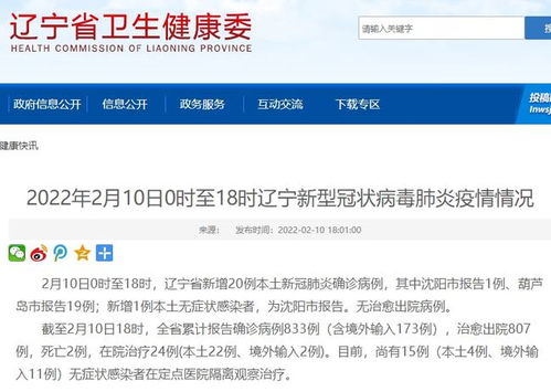 【辽宁沈阳又发现一例吗今天/沈阳发现一例疫情】