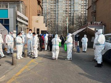 朝阳疫情最新报道-朝阳疫情最新数据消息