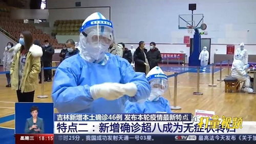 吉林最新疫情-吉林最新疫情通报数据