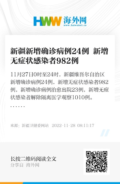 新疆新增3例确诊病例〃新疆新增确诊3例新型肺炎