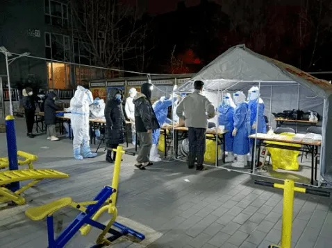 北京疫情丰台︰(北京丰台疫情通报)