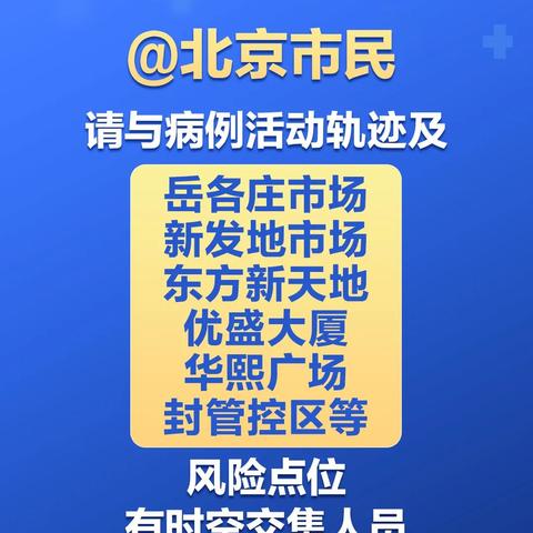 今日北京疫情最新消息.今日北京疫情情况