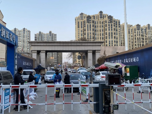 明天石家庄封城〃石家庄哪天宣布封城