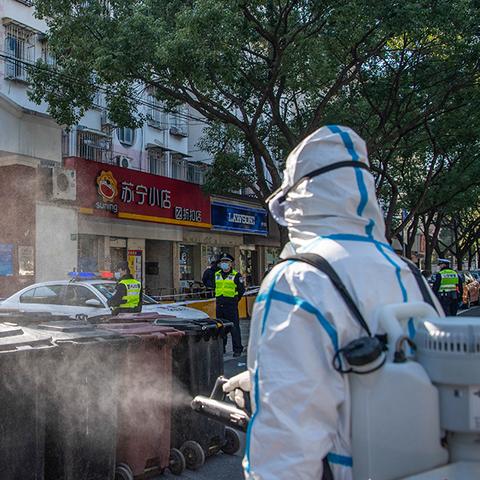 「上海新增6个中风险地区」〃上海新增6个中风险地区有哪些