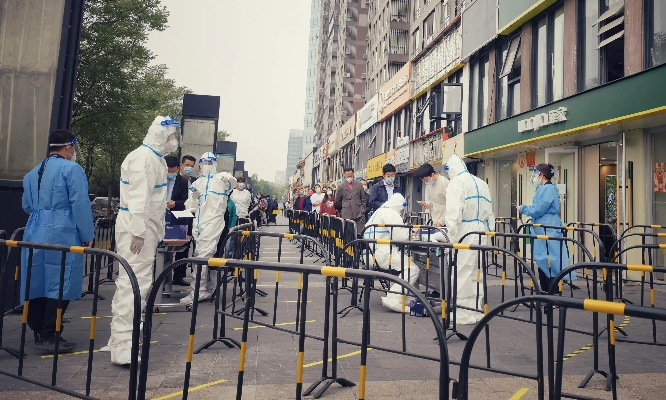 北京疫情为什么又严重了,北京疫情为啥又严重了