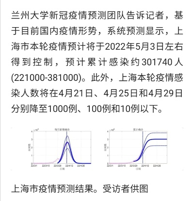 兰大:本轮疫情5月将得到控制-兰州大学 疫情