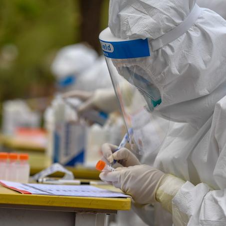 【31省新增无症状感染者130例/31省新增2例无症状患者】