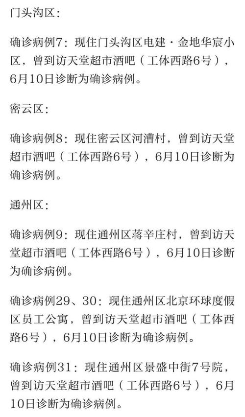 北京疫情最新报告-北京疫情最新情况发布