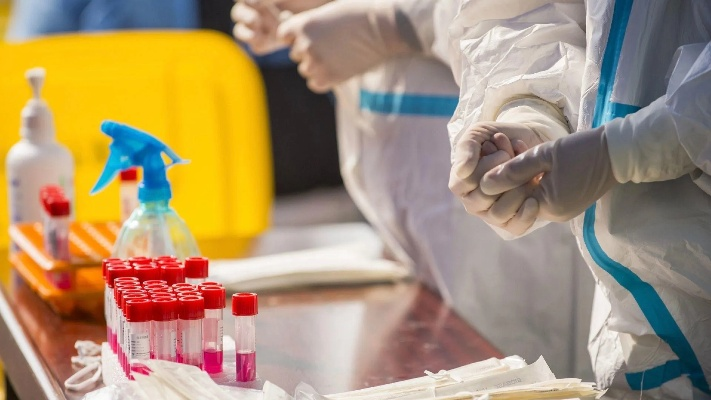 泉州发现9例初筛阳性均为酒店工作人员.泉州确诊新型肺炎病例