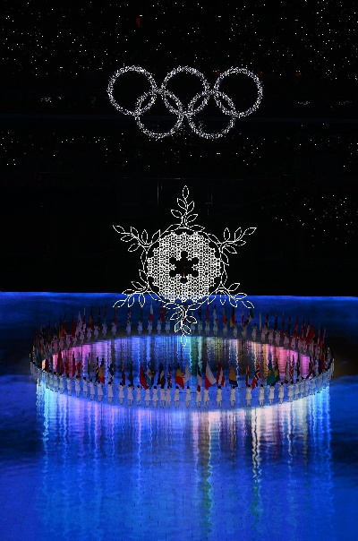 关于冬奥会闭幕式几点开始的信息