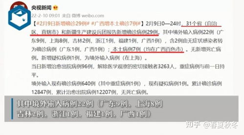 31省份新增确诊15例,31省份新增确诊病例