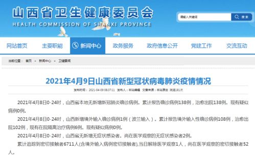 “全国新增确诊病例21例” 全国新增确诊病例21例最新消息？