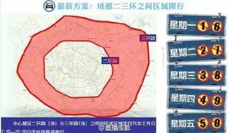成都限行规定,成都限行规定最新